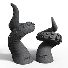Ornan octopus candlestick for sale  Delivered anywhere in UK