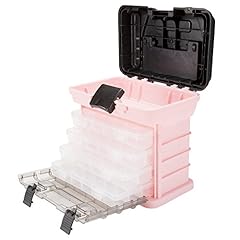 Pink tool box for sale  Delivered anywhere in USA 