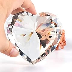 Clear crystal diamonds for sale  Delivered anywhere in USA 