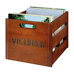 Victrola wooden record for sale  Delivered anywhere in USA 
