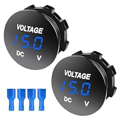 Gasedin 2pcs voltmeter for sale  Delivered anywhere in USA 