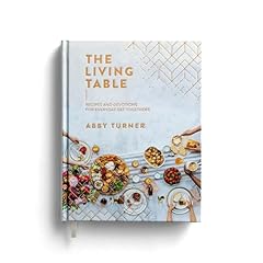 Living table recipes for sale  Delivered anywhere in USA 