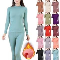 Womens thermal underwear for sale  Delivered anywhere in UK