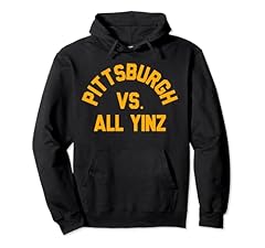 Pittsburgh vs. yinz for sale  Delivered anywhere in USA 