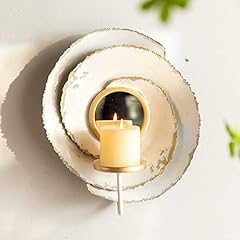 Wall sconce candle for sale  Delivered anywhere in UK