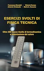 Esercizi svolti fisica usato  Spedito ovunque in Italia 