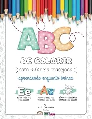 Livro infantil colorir for sale  Delivered anywhere in UK