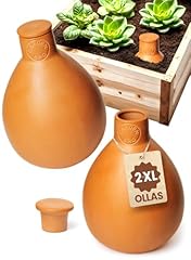2pc olla pots for sale  Delivered anywhere in USA 