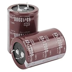 Electrolytic capacitor 2pcs for sale  Delivered anywhere in USA 