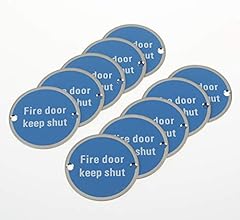 Fire door keep for sale  Delivered anywhere in UK