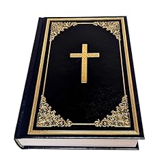 Holy bible douay for sale  Delivered anywhere in USA 