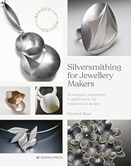 Silversmithing jewellery maker for sale  Delivered anywhere in UK