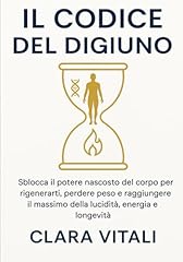 Codice del digiuno usato  Spedito ovunque in Italia 