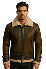 Mens brown bomber for sale  Delivered anywhere in USA 