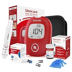 Sinocare glucometro misuratore usato  Spedito ovunque in Italia 