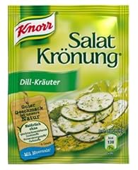 Knorr salatkrönung dill for sale  Delivered anywhere in USA 