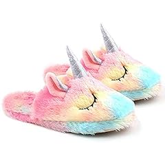 Deuxff unicorn slippers for sale  Delivered anywhere in UK