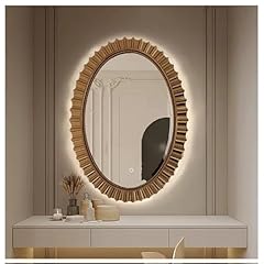 Brown wood framed for sale  Delivered anywhere in USA 