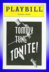 Tommy tune tonite for sale  Delivered anywhere in USA 