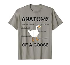 Anatomy goose funny for sale  Delivered anywhere in UK