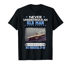 Uss forrestal veterans for sale  Delivered anywhere in USA 