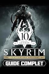 skyrim guide d'occasion  Livré partout en France