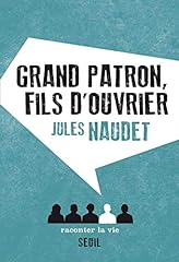 Grand patron fils d'occasion  Livré partout en France