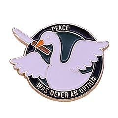 Goose crimes brooch for sale  Delivered anywhere in USA 