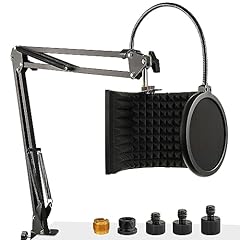 Microphone isolation shield for sale  Delivered anywhere in USA 