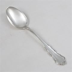 Dresden rose teaspoon for sale  Delivered anywhere in USA 