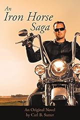 Iron horse saga for sale  Delivered anywhere in UK