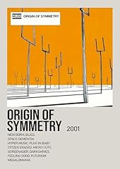 Muse origin symmetry for sale  Delivered anywhere in UK