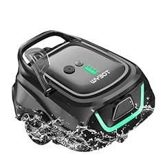 Wybot robot piscina usato  Spedito ovunque in Italia 