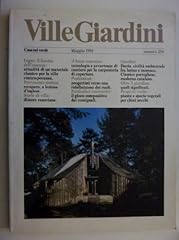 Ville giardini case usato  Spedito ovunque in Italia 