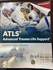 Atls advanced trauma for sale  Delivered anywhere in USA 