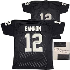 Raiders rich gannon for sale  Delivered anywhere in USA 