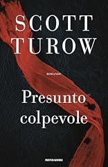 Presunto colpevole usato  Spedito ovunque in Italia 