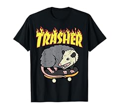 Opossum skateboard trasher for sale  Delivered anywhere in USA 