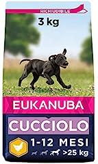 Eukanuba alimento completo usato  Spedito ovunque in Italia 