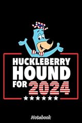 Huckleberry hound president for sale  Delivered anywhere in UK