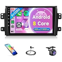 8core 128g radio for sale  Delivered anywhere in USA 