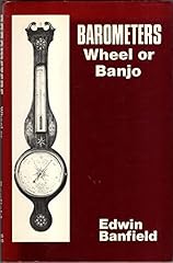 Barometers wheel banjo for sale  Delivered anywhere in UK