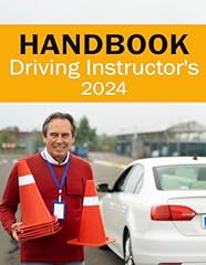 Driving instructor handbook for sale  Delivered anywhere in Ireland