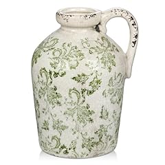 Ceramic rustic farmhouse for sale  Delivered anywhere in USA 