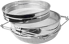 Honey strainer stainless for sale  Delivered anywhere in USA 