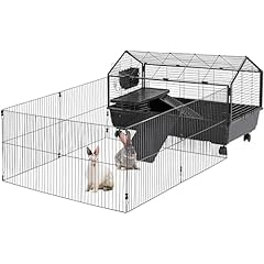 Yaheetech rabbit cage for sale  Delivered anywhere in USA 