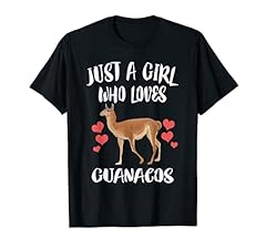 Girl loves guanacos for sale  Delivered anywhere in USA 