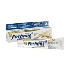 Forhans dentifricio gel usato  Spedito ovunque in Italia 