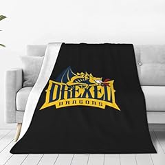 Drexel university blanket for sale  Delivered anywhere in USA 