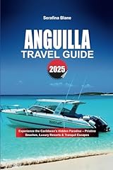Anguilla travel guide usato  Spedito ovunque in Italia 